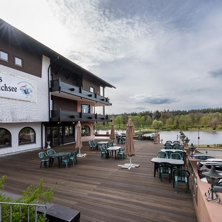 Hotels Am Kranichsee Γκόσλαρ Εξωτερικό φωτογραφία