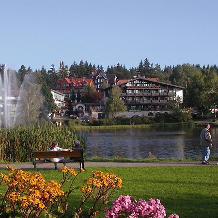 Hotels Am Kranichsee Γκόσλαρ Εξωτερικό φωτογραφία