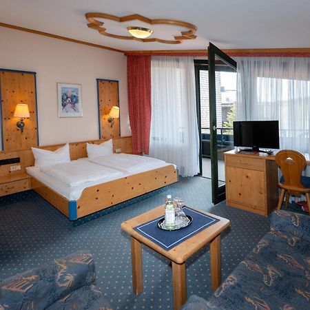 Hotels Am Kranichsee Γκόσλαρ Εξωτερικό φωτογραφία