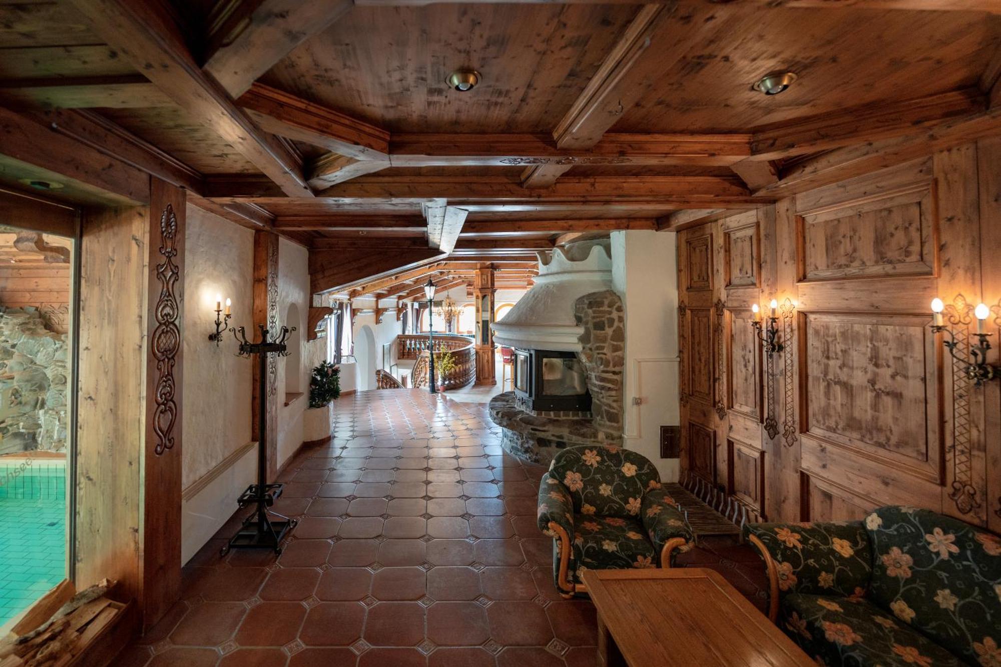 Hotels Am Kranichsee Γκόσλαρ Εξωτερικό φωτογραφία