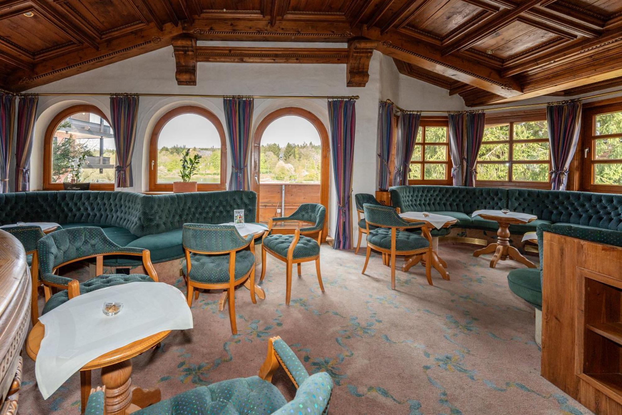 Hotels Am Kranichsee Γκόσλαρ Εξωτερικό φωτογραφία