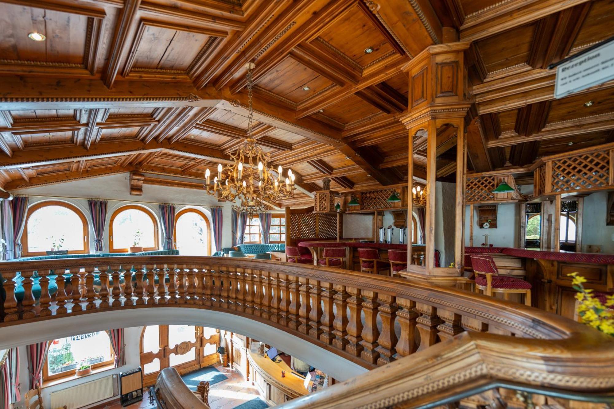Hotels Am Kranichsee Γκόσλαρ Εξωτερικό φωτογραφία