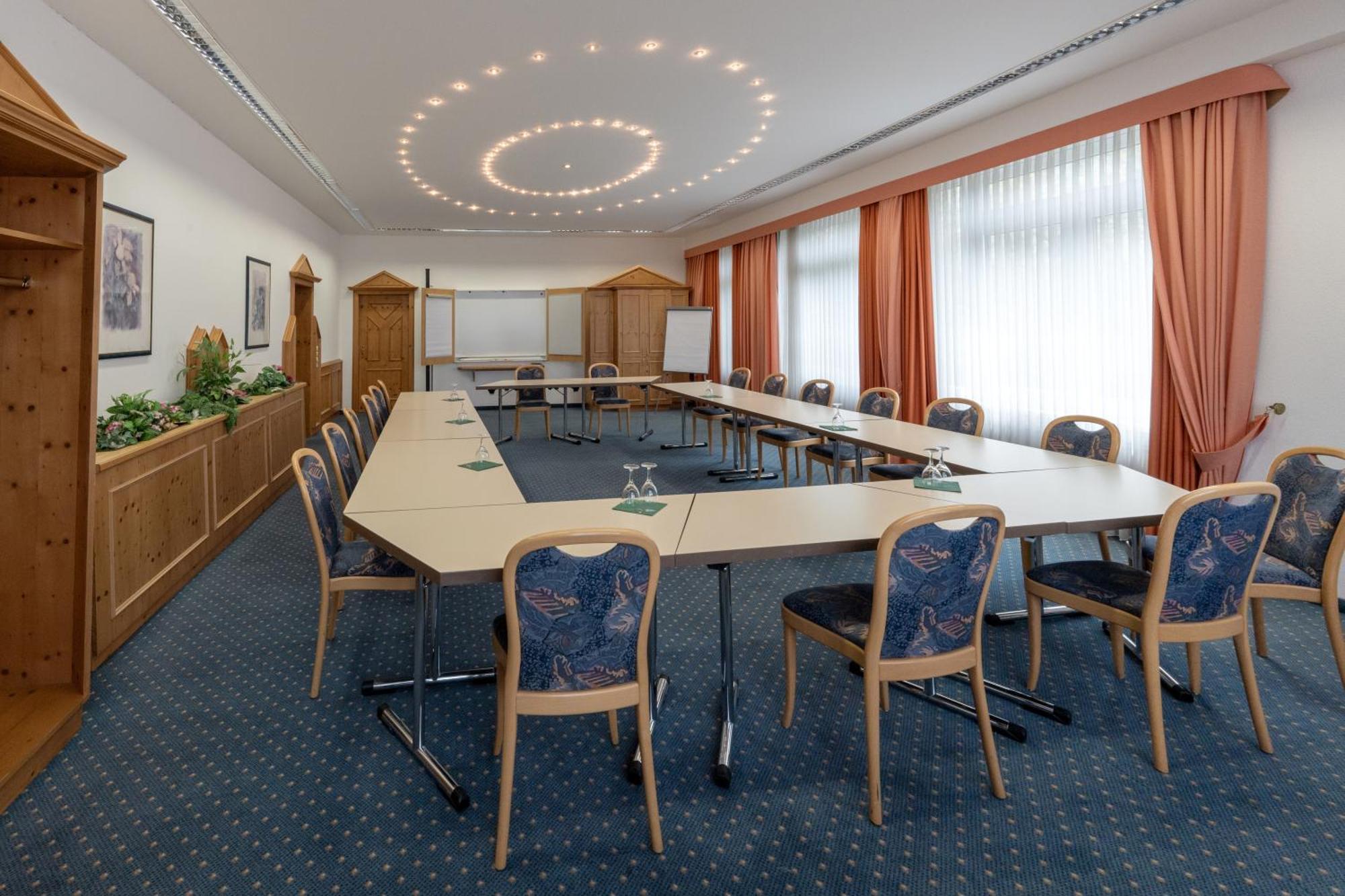 Hotels Am Kranichsee Γκόσλαρ Εξωτερικό φωτογραφία
