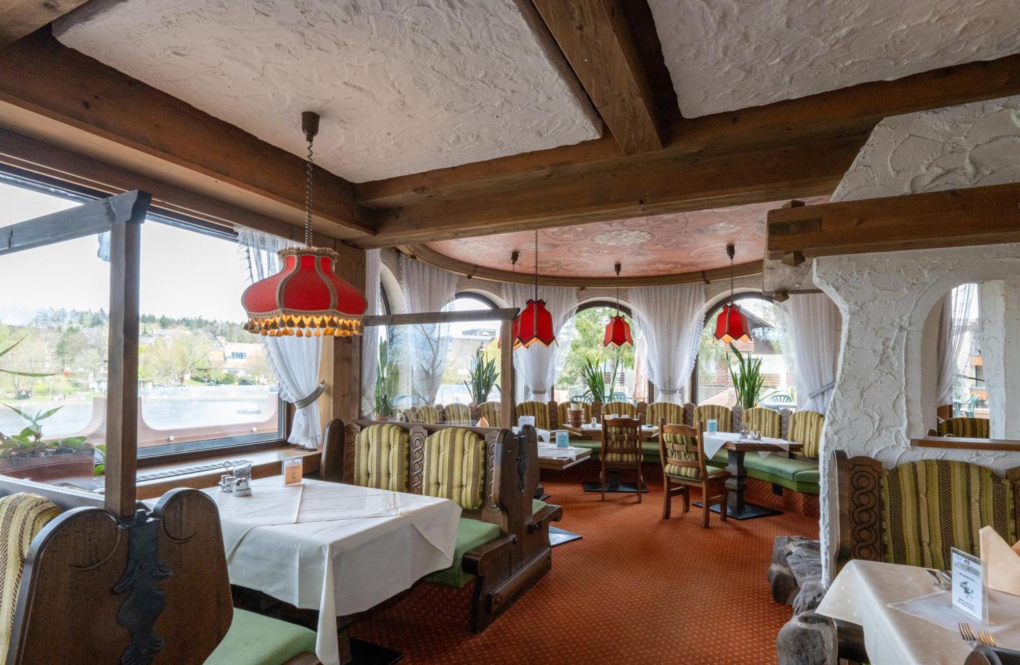 Hotels Am Kranichsee Γκόσλαρ Εξωτερικό φωτογραφία