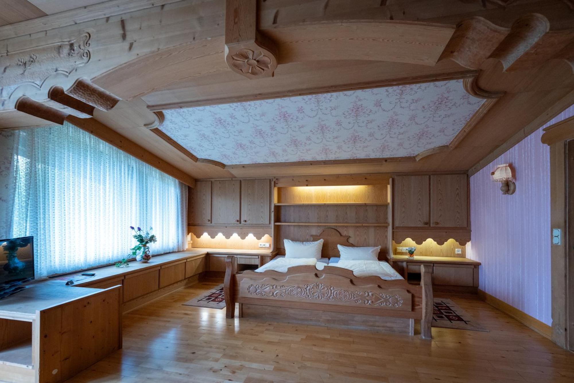 Hotels Am Kranichsee Γκόσλαρ Εξωτερικό φωτογραφία
