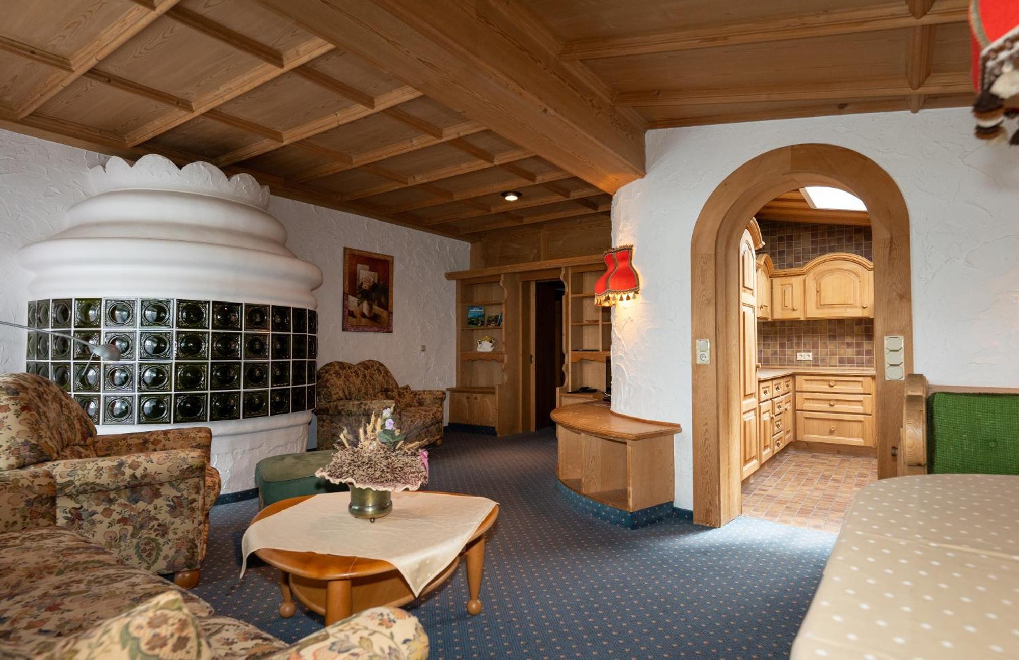 Hotels Am Kranichsee Γκόσλαρ Εξωτερικό φωτογραφία