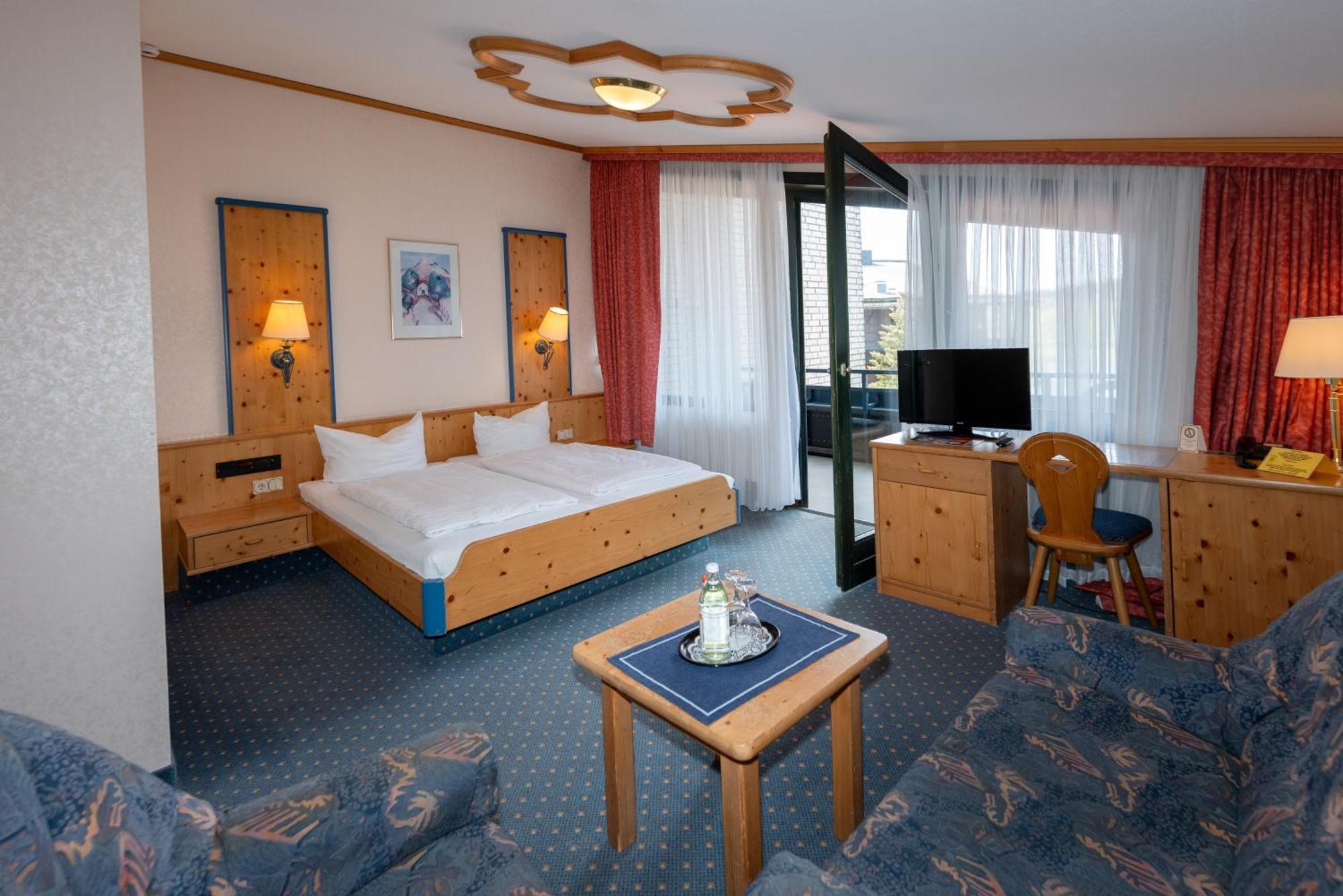 Hotels Am Kranichsee Γκόσλαρ Εξωτερικό φωτογραφία
