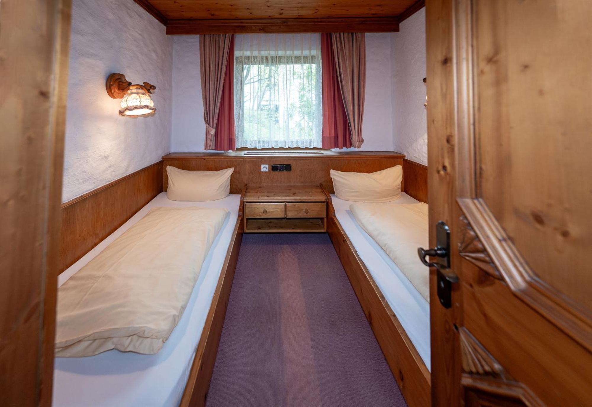 Hotels Am Kranichsee Γκόσλαρ Εξωτερικό φωτογραφία
